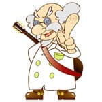 ギター博士