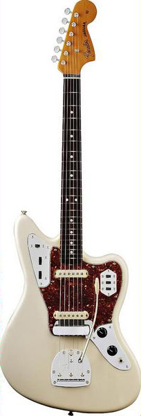 フェンダージャガー(fender jaguar)