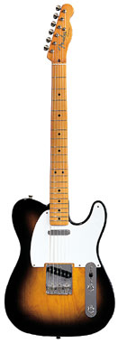 フェンダー・テレキャスター(fender telecaster)