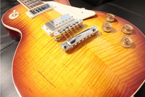 Gibson Les Paul Traditional 2012：ボディその2