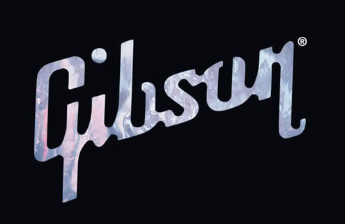 Gibsonロゴ