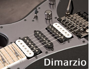 ディマジオ（DiMarzio）ピックアップの種類と特徴【エレキギター博士】