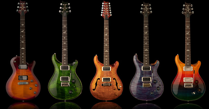 エレキギター第3の王道 Prs Paul Reed Smith の選び方 エレキギター博士