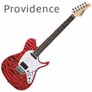 Providenceのギター