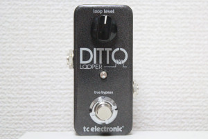 TC Electronic Ditto Looperの全体画像