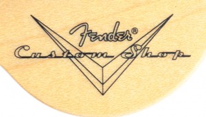 フェンダー・カスタムショップ