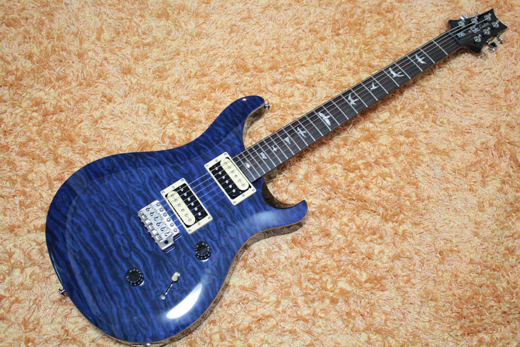 PRS SE custom24 （管理ヒナ） - ギター