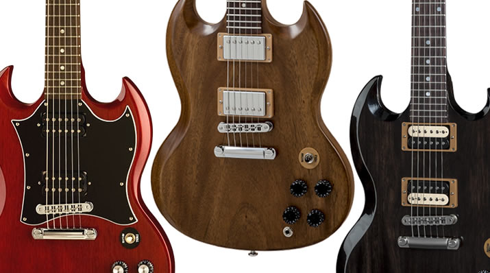 SGスペシャルのピックアップ