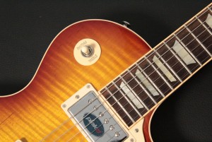 Gibson Les Paul Traditional 2012 のピックアップ