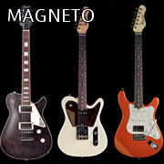 MAGNETO Guitars