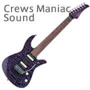 Crews Maniac Sound