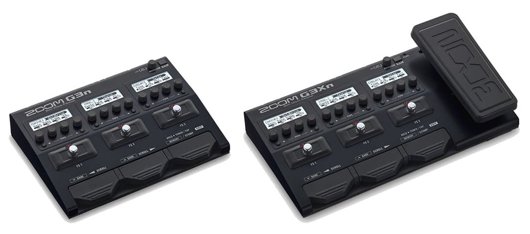 Zoom - G3n Multi-Effects Processor マルチエフェクターの+spbgp44.ru