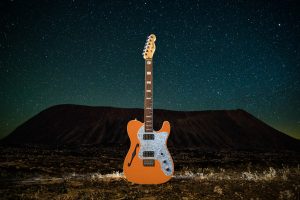2018 LIMITED EDITION TELE THINLINE SUPER DELUXE