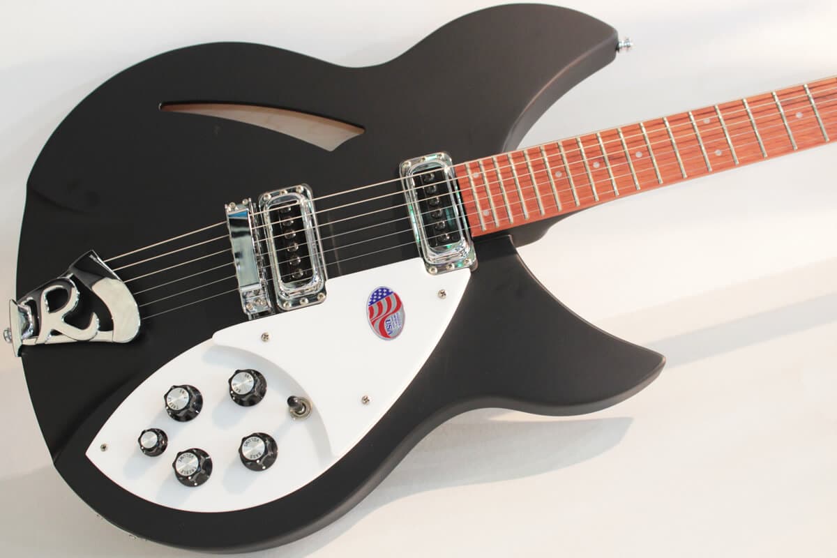 リッケンバッカー(Rickenbacker)