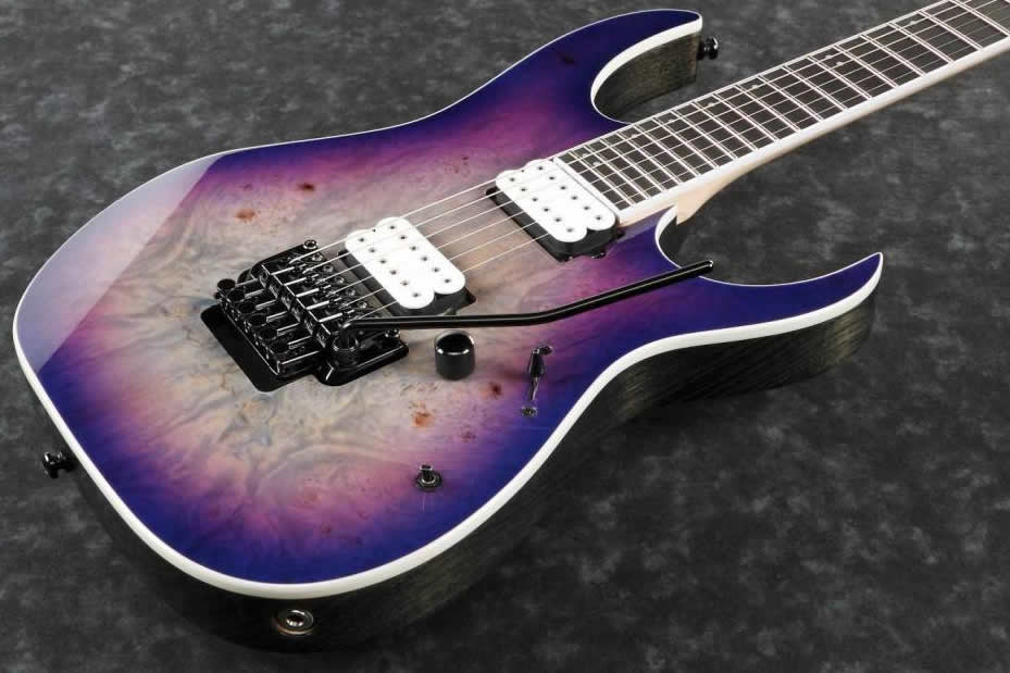 アイバニーズ(Ibanez)のギター