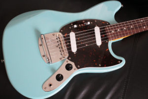 Fender Mustang