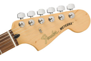 Fender METEORA HH：ヘッド
