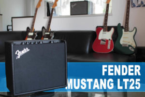 Fender Mustang LT25