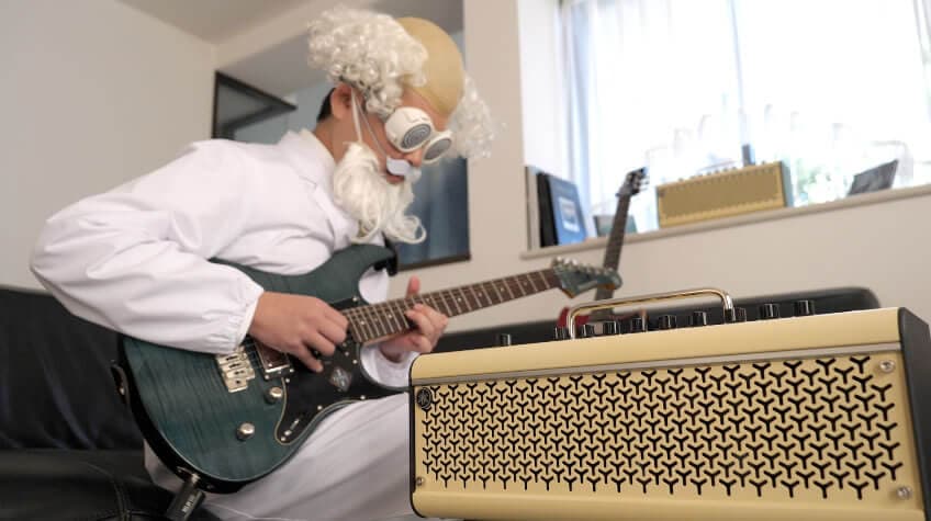 おすすめの小型ギターアンプ徹底紹介 エレキギター博士