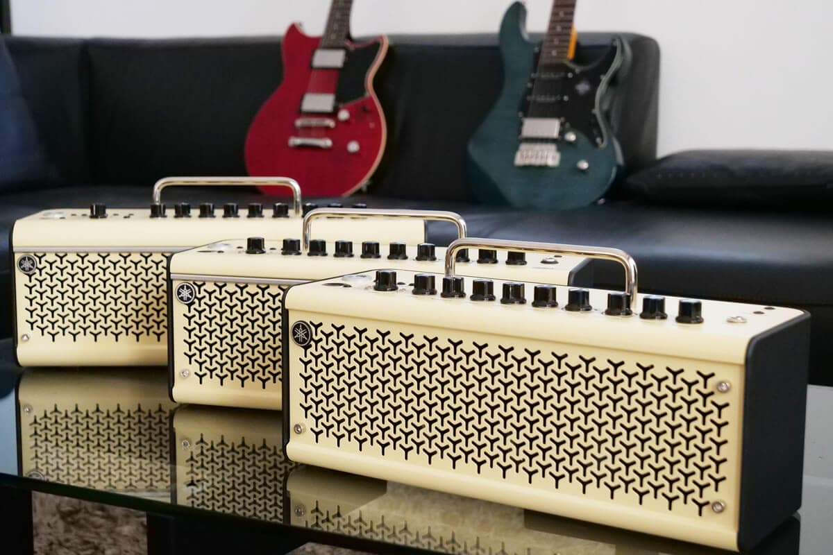 YAMAHA THR-II