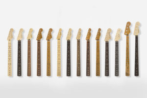 フェンダーのリプレイスメントネック