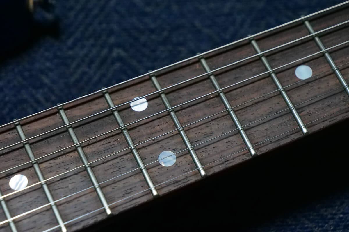 Astra SSH：指板インレイ