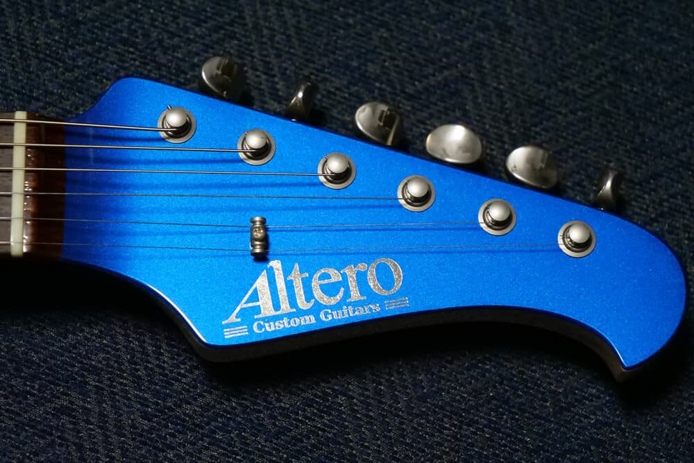 Astra SSH：ヘッド