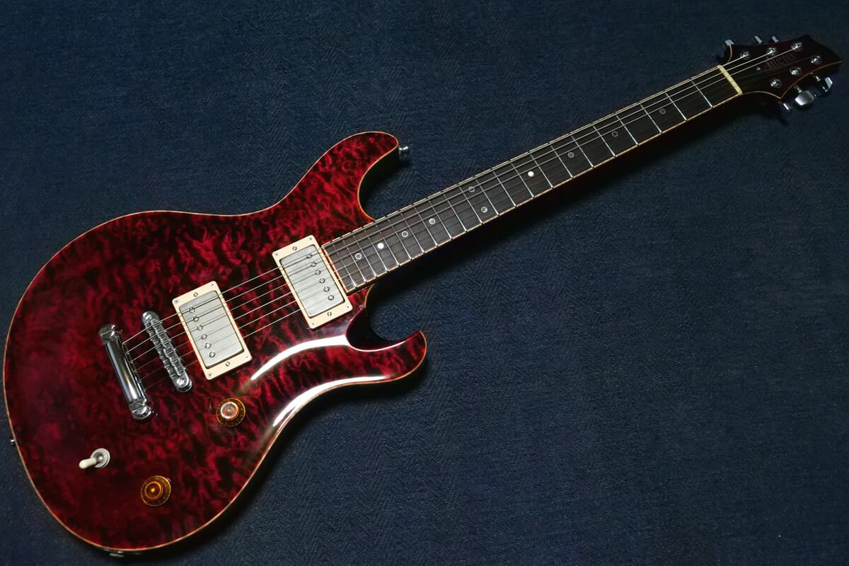 Altero Custom Guitars Vuoto