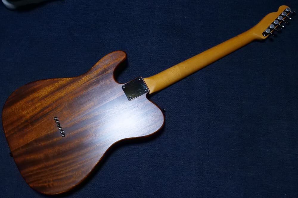 KTT-AM：ボディ裏