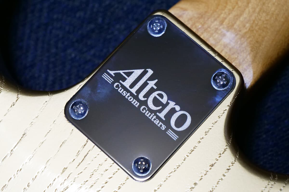 Astra：ジョイントプレート