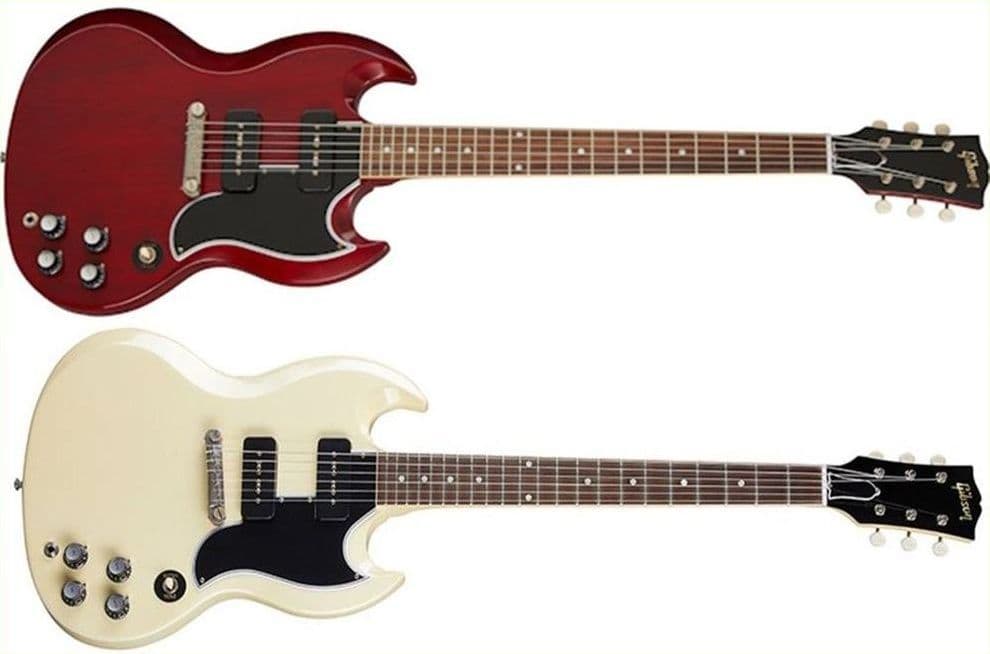 Gibson Custom Shop SG