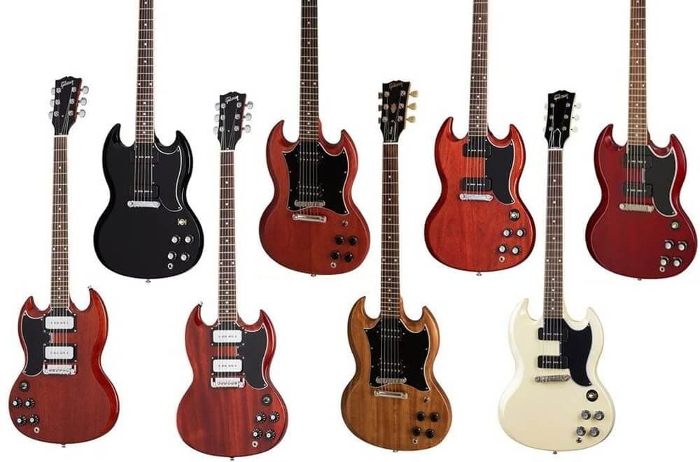 Gibson SG Special