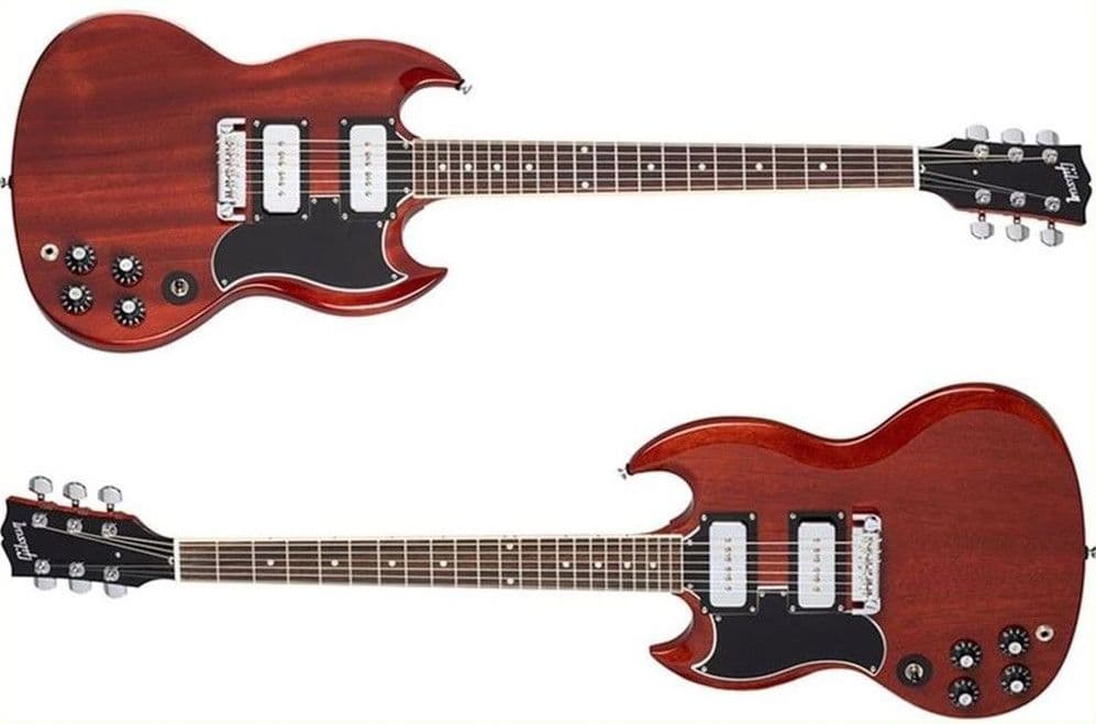 Tony Iommi SG Special