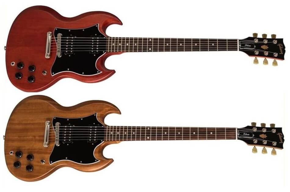 Gibson SG Tribute