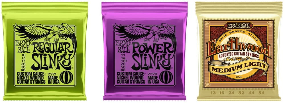 ジョン・メイヤー:弦