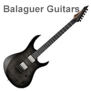 Balaguer Guitars