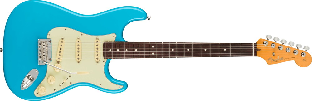 American Professional II Stratocaster