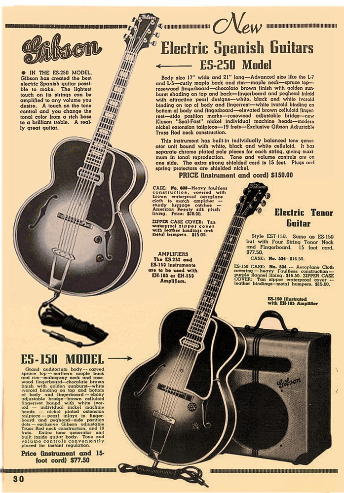 1939年ごろの雑誌広告
