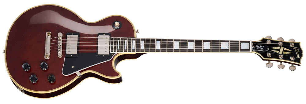 Les Paul Custom