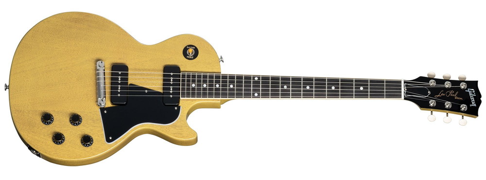Les Paul Special TV Yellow
