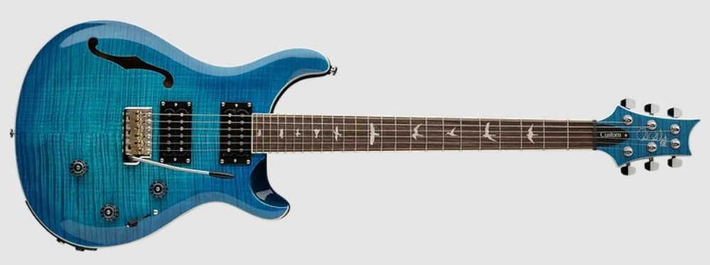 SE Custom 24 Semi-Hollow Piezo