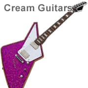 Cream Guitars
